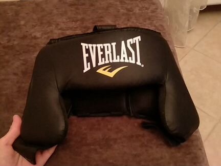 Шлем боксерский Everlast everfresh. новый