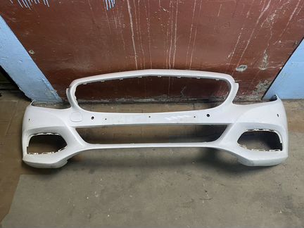 Мерседес C 205 бампер