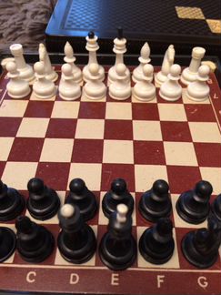 Дорожные ретро шахматы