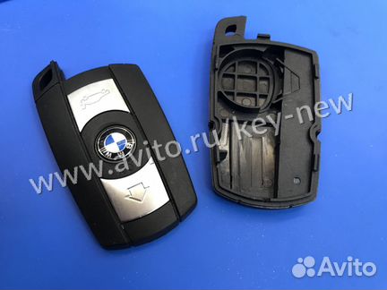 Корпус Ключа Bmw смарт под E серию