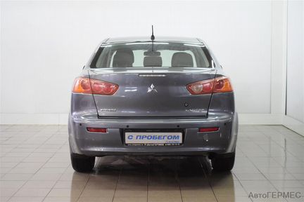 Mitsubishi Lancer 2.0 CVT, 2008, 190 000 км