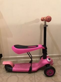 Самокат-беговел