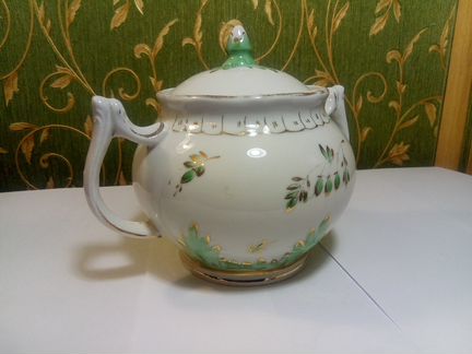 Старая Сахарница завод 