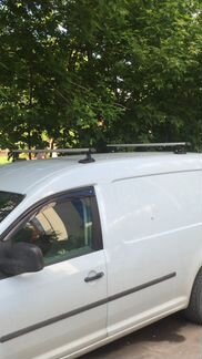 Багажник на крышу Фольцваген Кадди