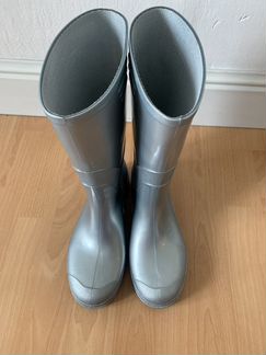 Сапоги резиновые JuJu Vintage