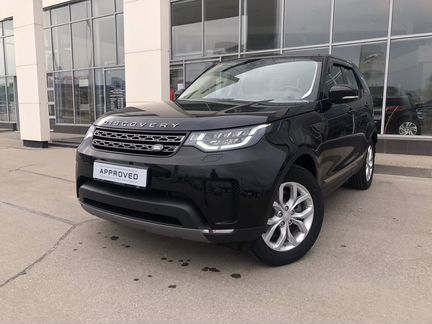 Land Rover Discovery 3.0 AT, 2017, 23 025 км