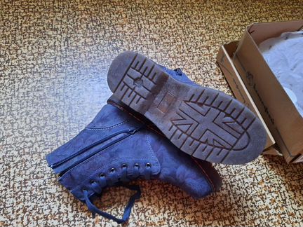 Ботинки зимние Котофей