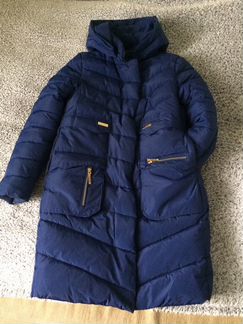 Пуховик зимний