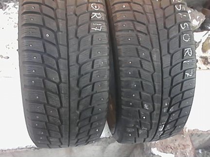 Шины 225/50R17 Michelin X-ice North 2шт