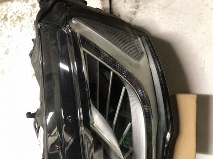 Передняя фара диодная Ауди А8 Д4 Audi A8 D4