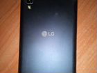 Телефон LG объявление продам