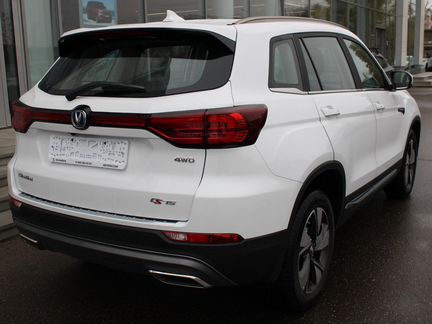 Changan CS75 1.8 AT, 2020