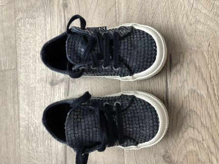 Кеды Superga для девочки