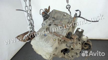 Коробка передач Toyota Yaris 1.3 Инжектор, 2005