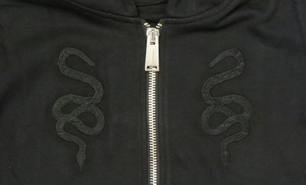 Conflict - толстовка с капюшоном