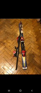 Горные лыжи Salomon 110