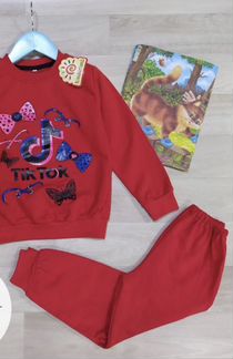 Костюмчики для девочек