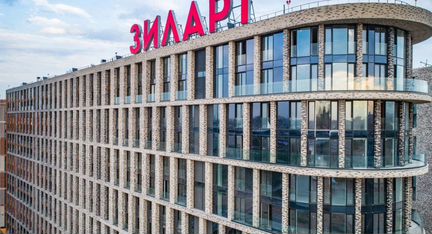 2-к квартира, 57.8 м², 8/16 эт.
