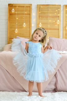 Детское платье