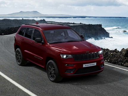 Jeep Grand Cherokee 3.0 AT, 2020