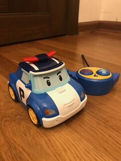 Поли на р/у Robocar Poli (15 см)