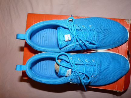 Кроссовки nike flex fury