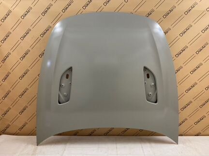 Капот Kia Stinger