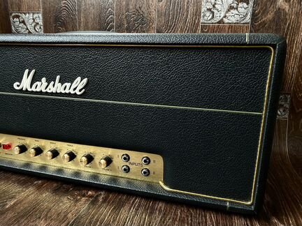 Marshall YJM100 Yngwie Malmsteen Signature USA