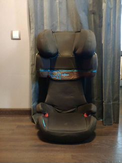 Автокресло Cybex Solution 1-3 (15-36 кг)