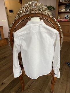 Рубашка для мальчика брендовая оригинал 105-118