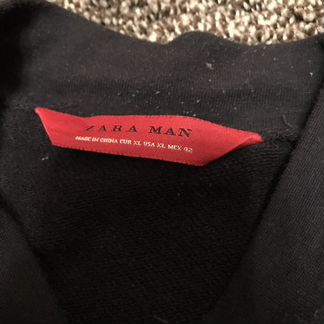 Кофта Zara Man