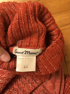 Свитер для беременных 42-44