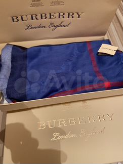 Шарф Burberry