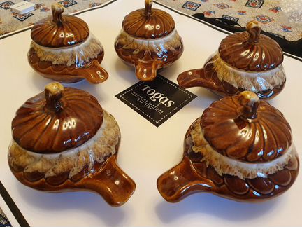 Горшочки для запекания