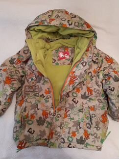 Куртка зимняя. Размер 104