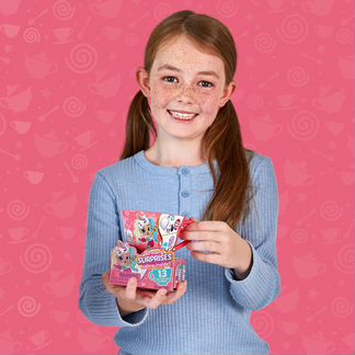 Кукла Itty Bitty Чаепитие Итти Битти LOL Лол