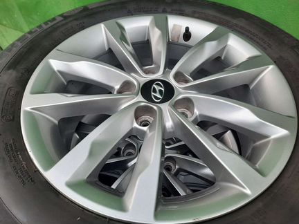 Колеса R16 Hyundai Creta Hyundai Tucson Зима