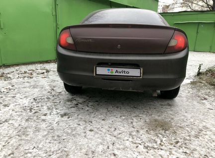 Dodge Neon 2.0 AT, 2000, 100 500 км