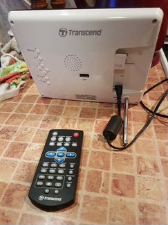 Электро Фоторамка Transcend 7 дюймов