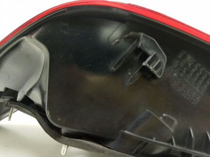 Фонарь задний левый Toyota Camry 55 2016-2018