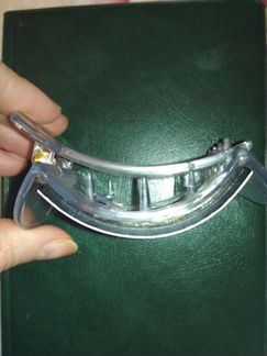 Заколка краб