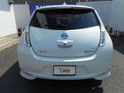 Nissan Leaf AT, 2016, 46 000 км объявление продам