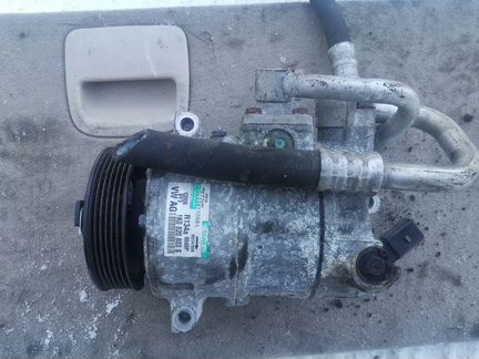 Компрессор кондиционера VAG 1K0820803S