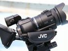 Видеокамера JVC - GC PX 100