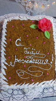 Домашние пирожки, блины, торты