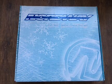 Коньки фигурные женские