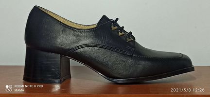 Туфли женские парижская коммуна