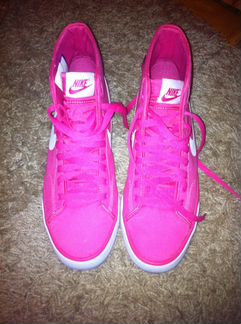 Кеды Nike женские