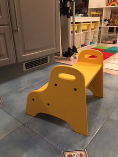 Лесенка-табурет Икея Труген