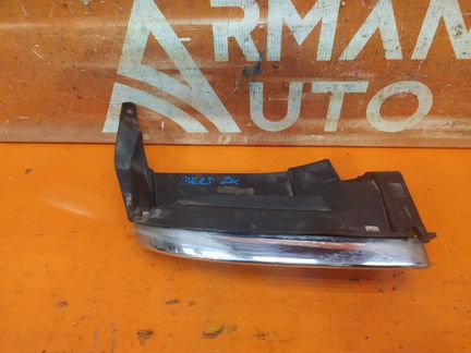 Насадка глушителя левая Mercedes Gle-Class Coupe